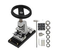 Ryanong 5700 - Kit di strumenti di riparazione per orologi, regolabile, per orologiai