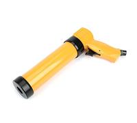 Ryanong 600Ml Air G-u-n Valve Silicone Salsicce Calafataggio Strumento Sigillante, Pneumatico G-u-n Caulk Ugello di Gomma di Vetro Strumento Malta