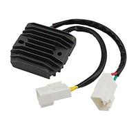 Ryanong Adatto per: SH300 2007 2008 20092 Spina Moto Regolatore Raddrizzatore