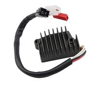 Ryanong Adatto per: VMX1200 V-MAX 1200 1996-20073 spina nera regolatore moto regolatore raddrizzatore