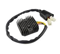 Ryanong Adatto per - VT750 Shadow VT750DC 2001 2002 2003 2004 2005 2006 2007 31600-MCR-A01 2 Spine Moto Regolatore Raddrizzatore