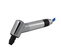 Ryanong Air Tools Mini Air Polisher,Smerigliatrice a vento di taglio del gomito,Levigatrice pneumatica regolabile a 45 °