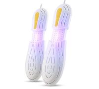 Ryanong Asciugatrice per scarpe Asciugatrice per scarpe Asciugatrice per scarpe Asciugatrice per piedi con timer e interruttore Riscaldatore a temperatura costante Inverno Domestico per scarpe