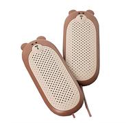 Ryanong Asciugatrice per scarpe Asciugatrice per scarpe Asciugatrice per scarpe Asciugatrice per piedi con timer e interruttore Riscaldatore a temperatura costante Inverno Domestico per scarpe