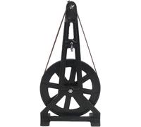 Ryanong Attrezzature sperimentali fisiche, strumenti fisici, strumenti didattici Strumento rotante centrifugo a manovella - Attrezzatura per esperimenti di fisica