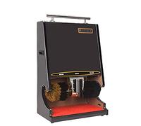 Ryanong Automatico Induzione Scarpa Lucidatrice Scarpe Automatiche Scarpe Lucidatura Scarpe Scarpe Kit Spazzola di Pulizia Multi Lucidatore Spazzola Lucidatrice Adatto Verticale Buffer Lucidatore