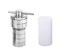 Ryanong Bollitore idrotermale della nave del reattore dell'autoclave con sintesi della camera di PTFE 50ml