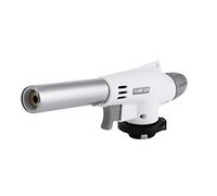 Ryanong Bruciatore a gas Torcia di saldatura Pistola a fiamma di saldatura Cannello da cucina Butano AutoIgnition Accendino Riscaldamento Attrezzatura per barbecue per esterni Accessori per saldatura