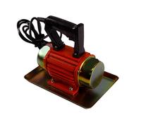Ryanong Cazzuola portatile Flat Concrete Vibration,390W 220V Vibratore Portatile Cemento Domestico Vibratore Wuzeenyi