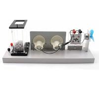 Ryanong Chimica Laboratorio Studente Attrezzatura Sperimentale Insegnante Apparecchiatura Dimostrativa Strumento didattico Ausili didattici Elettrolizzatore dell'acqua