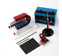 Ryanong Dimostratore di induzione elettromagnetica - fenomeno effetto elettromagnetico - Utilizzato in strumenti didattici per esperimenti di fisica delle scuole medie superiori