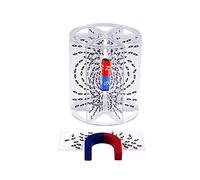 Ryanong Dimostratore di linea magnetica tridimensionale, dimostratore del campo magnetico corrente del campo elettromagnetico utilizzato nello strumento di insegnamento dell'attrezzatura di