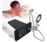 Ryanong Dispositivo di terapia elettromagnetica per alleviare il dolore, 2 modalità e campo magnetico 4T, intensità regolabile e frequenza 1000-3000 kHz, migliora la circolazione sanguigna e il