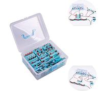 Ryanong Elettromagnetico Esperimento Attrezzature Set Laboratori Fisica Circuito Learning Kit Base Esperimento Circuito Esperimento Multiplo Creativo,