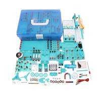 Ryanong Elettromagnetico Esperimento Box, Elettromagnetica Fisica strumento di insegnamento, Junior High School Circuit Experiment Equipment,