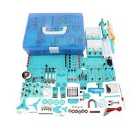 Ryanong Elettromagnetico Esperimento Box, Elettromagnetica Fisica strumento di insegnamento, Junior High School Physics Experiment Equipment,