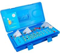 Ryanong Esperimento di percorso semplice di apparecchiature sperimentali elettriche Energized Coil Experiment La piccola lampadina accesa elettrico bobina adsorbimento Patch Battery Ins