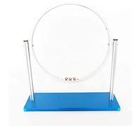 Ryanong Flip Ring Experimenter Fisica Strumento didattico Elettromagnetismo Aiuto didattico Modello di esperimento fisico