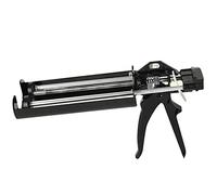 Ryanong G-u-n Spray per aerografo Tubo per sigillatura a doppio tubo Applicatore di colla bicomponente Colla manuale G-u-n Caulk per piastrelle di ceramica Strumenti di riparazione domestica per nail