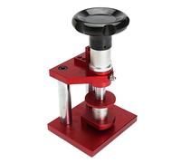 Ryanong Guarda Strumenti di Riparazione Capper Back Closing Machine Bench Tool Crystal Bezel Press Case