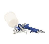 Ryanong HVLP H827 Aerografo Spray 600ml Tazza 1.7mm Ugello Per Gravità Professionale HVLP Vernice Ad Aria Spray Auto Dettaglio Ritocco Spruzzatore