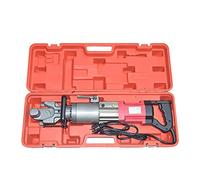 Ryanong Industriale & Scientifico Portatile Elettrico In Acciaio Piegatubi Macchina Per Armatura Idraulico Barra Pieghevole Diametro 4-16mm 1pc