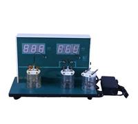 Ryanong Joule's Law Experimenter Display digitale Joule Law Dimostratore Display digitale Fisica Sperimentale Insegnamento Aiuto Scienza e Istruzione Attrezzature