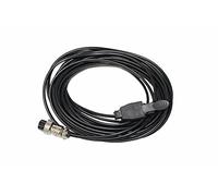Ryanong K-01 Interruttore linea+Interruttore 2 Pin O 7 Pin Socket 4M Lunghezza per Torcia di Saldatura Tig Accessori di Saldatura
