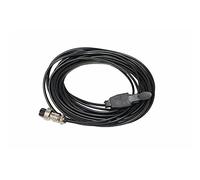 Ryanong K-01 Interruttore linea+Interruttore 2 Pin O 7 Pin Socket 4M Lunghezza per Torcia di Saldatura Tig Accessori di Saldatura