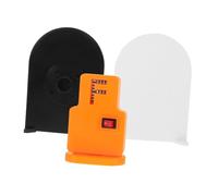 Ryanong Kit per esperimenti ottici Scopo didattico Ottica Attrezzatura sperimentale ottica Kit di fisica educativa Esperimenti scientifici per esperimenti di fisica Plastica