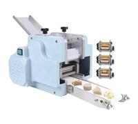 Ryanong Macchina del creatore della pelle di gnocchi, involucro elettrico automatico dell'acciaio inossidabile per uso commerciale e domestico