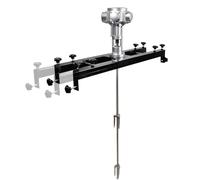 Ryanong Macchina pneumatica del miscelatore della pittura dell'agitatore dell'aria che agita la capacità 1000 L/264 galloni 1/2HP 3/4HP 1HP per rivestimenti, inchiostri, vernici e liquidi chimici