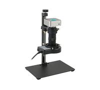 Ryanong Microscopio Digitale 36MP Industriale 4K 2K HD HDMI USB 100x Microscopio Elettronico Scheda Madre Riparazione E Ispezione Kit Per Bambini Adulti