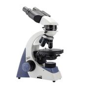 Ryanong Microscopio Osservazione 40-1600X Binoculare Polarizzatore Microscopio adatto per esperimento scientifico Minerali Metallurgia Fibra strumenti di ricerca