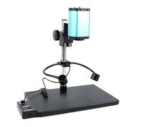 Ryanong Microscopio Osservazione IMX307 AF Autofocus grandangolare Ampia area grande campo visivo microscopio industriale Camera Set per laboratorio PCB saldatura lavoro