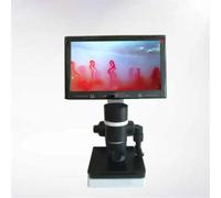 Ryanong Microscopio Osservazione Zoom Microscopio Digitale Strumento Microcircolazione Sangue Display LCD Rilevatore di microcircolazione