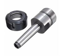 Ryanong Mini Tornio In Metallo 1pc MT2 ER32 Mandrino Pinza Morse Taper Tool Holder Macchina Utensile per Tornio CNC Fresatura MT2-ER32 Pull Back Fresatura Mandrino Titolare Ad Alta Precisione Tornio