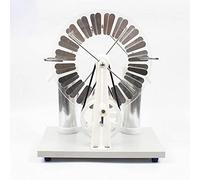 Ryanong Modello di esperimento fisico scientifico Induzione elettrostatica Motore Fisica Strumento didattico Elettricità Aiuto didattico