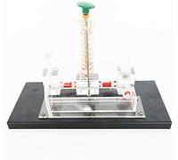 Ryanong Modello di scienza educativa Esperimento di fisica Strumento di insegnamento Attrezzatura sperimentale Modello di trasmissione Stampa