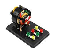 Ryanong Modello di scienza educativa Modello di esperimento fisico Modello di motore di induzione Strumento didattico Fisica Strumento didattico Elettromagnetismo Aiuto didattico