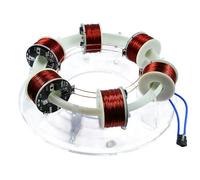 Ryanong Modello fisico Anello Acceleratore Esperimento Fisica Strumento Ciclotrone Circolare Acceleratore Ciclotrone Esperimento di Scienze Fisiche per Sviluppare Intelligenza
