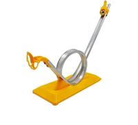 Ryanong Modello sperimentale della forza centrifuga, strumento centrifugo 280x110x345mm di dimostrazione di esperimento di fisica della pista