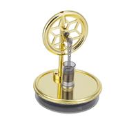 Ryanong Motore Stirling Motore Motore a vapore Sperimentale Popolare Scienza Produzione Generatore Modello Stirling Modello di motore DIY Fisica per Ingegnere Esperimento Basso