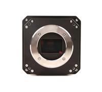 Ryanong Osservazione del microscopio 24mp 2.7 "Full frame ad alta risoluzione imx410 14bit TE Macchina fotografica del microscopio digitale di raffreddamento per microscopio trinoculare