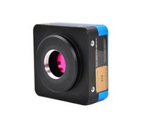 Ryanong Osservazione del microscopio Colorful 1.5MP imx273 USB3.0 USB digitale macchina fotografica industriale del microscopio di visione industriale con attivazione esterna