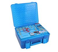Ryanong Physics Experiment Box, Junior High School elettromagnetico Experiment Box, Starter Kit elettromagnetico giovanile, Forniture per attrezzature didattiche,