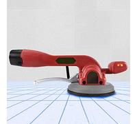 Ryanong Piastrella per piastrelle, macchina vibrante, macchina automatica per la posa del pavimento, piastrelle per pavimenti e pareti di 60-100 cm, due batterie