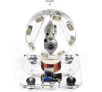 Ryanong Scienza Esperimento Motore Brushless Modello Motore Pseudo Motore Perpetuo Disco Fisica Insegnamento Decorazione Opere D'arte Regali