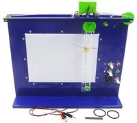 Ryanong Sintesi E Decomposizione Dimostratore Fisica E Meccanica Attrezzatura Sperimentale Dimostratore Moto Curvo Elettrico Albero Moto