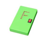 Ryanong Sorgente luminosa a forma di F Apparecchiatura sperimentale ottica Piccolo foro Imaging Esperimento Rifrazione Rifrazione della luce Puntelli Dimostrazione Puntelli Fisica del dispositivo di